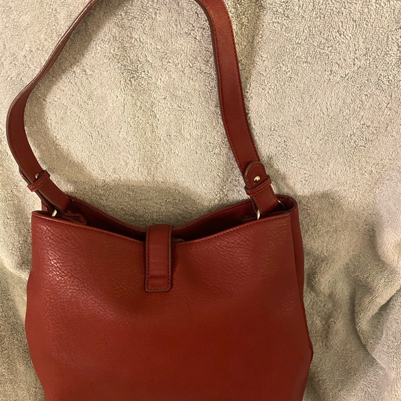 Chaps Shoulder Bag - Picture 5 of 8